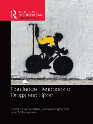 cover image of Routledge Handbook of Drugs and Sport